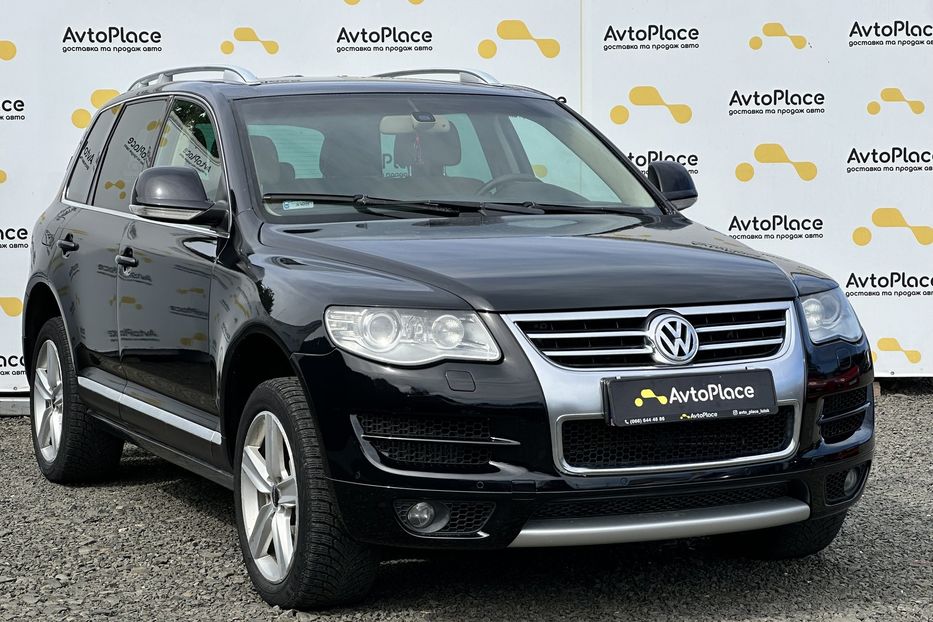 Продам Volkswagen Touareg 2009 года в Луцке