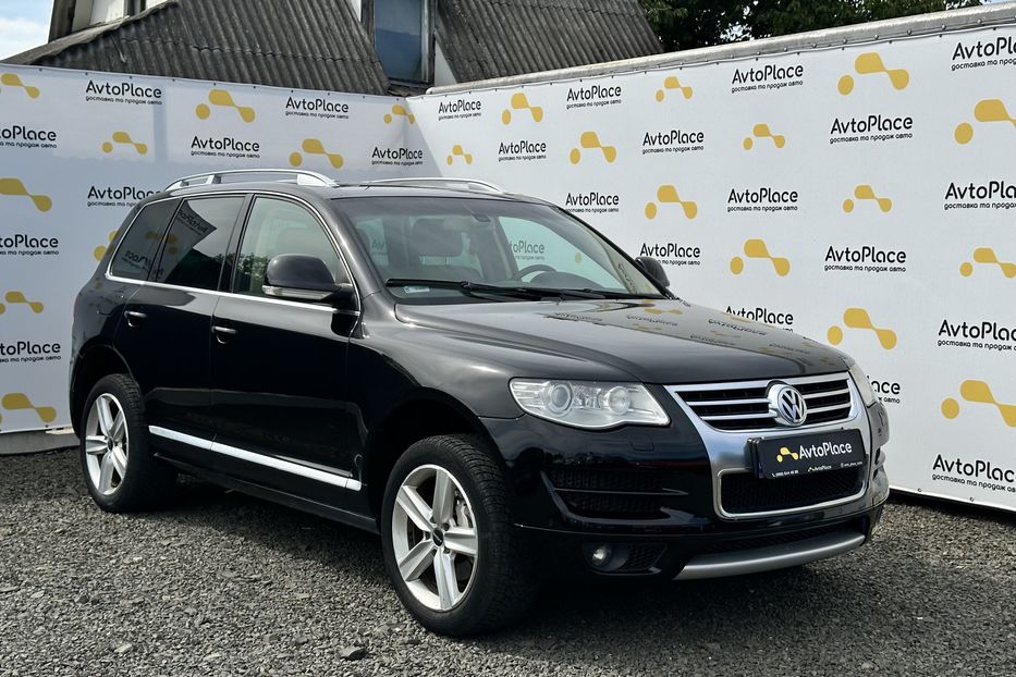 Продам Volkswagen Touareg 2009 года в Луцке