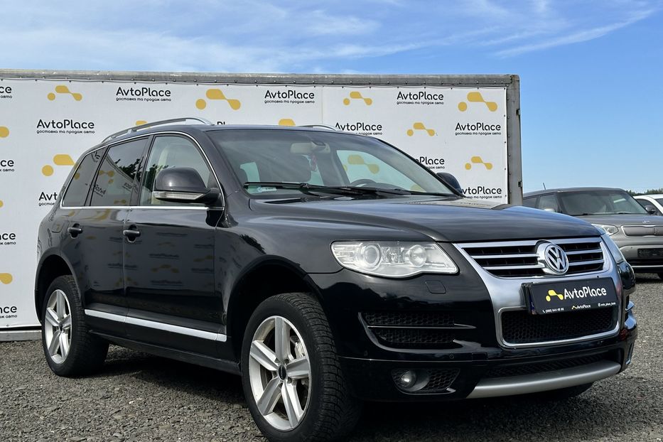 Продам Volkswagen Touareg 2009 года в Луцке