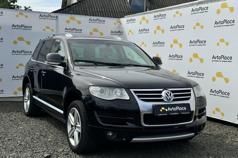 Продам Volkswagen Touareg 2009 года в Луцке