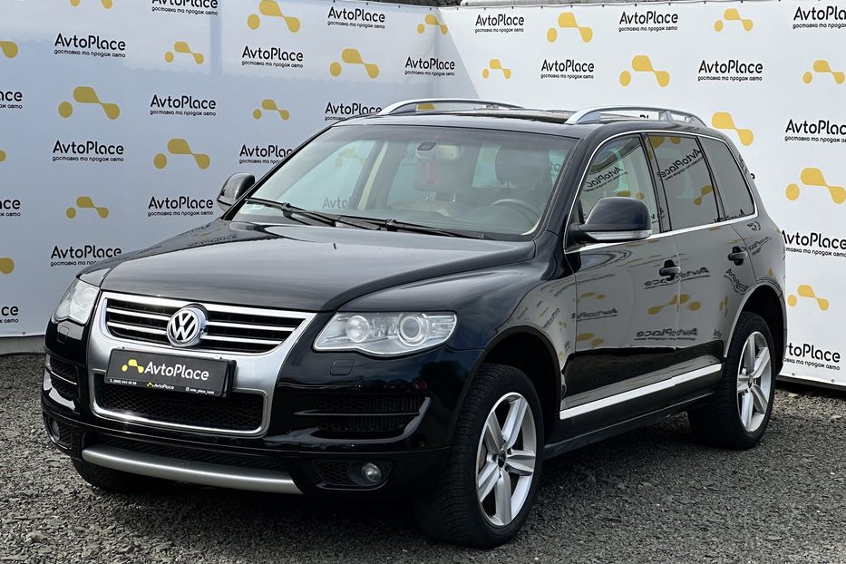 Продам Volkswagen Touareg 2009 года в Луцке