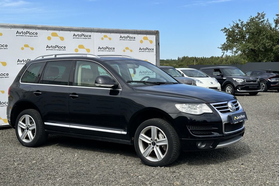 Продам Volkswagen Touareg 2009 года в Луцке