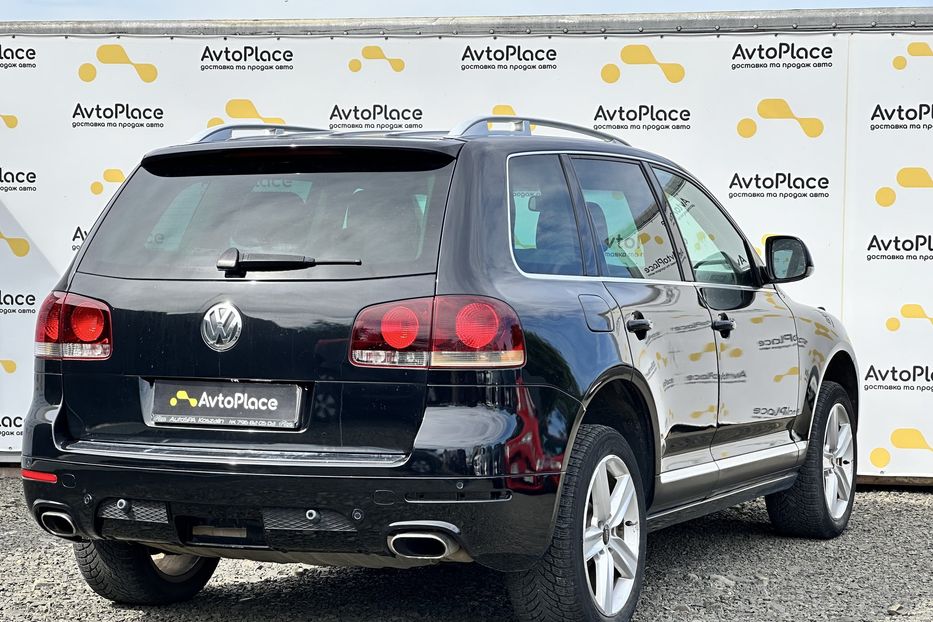 Продам Volkswagen Touareg 2009 года в Луцке