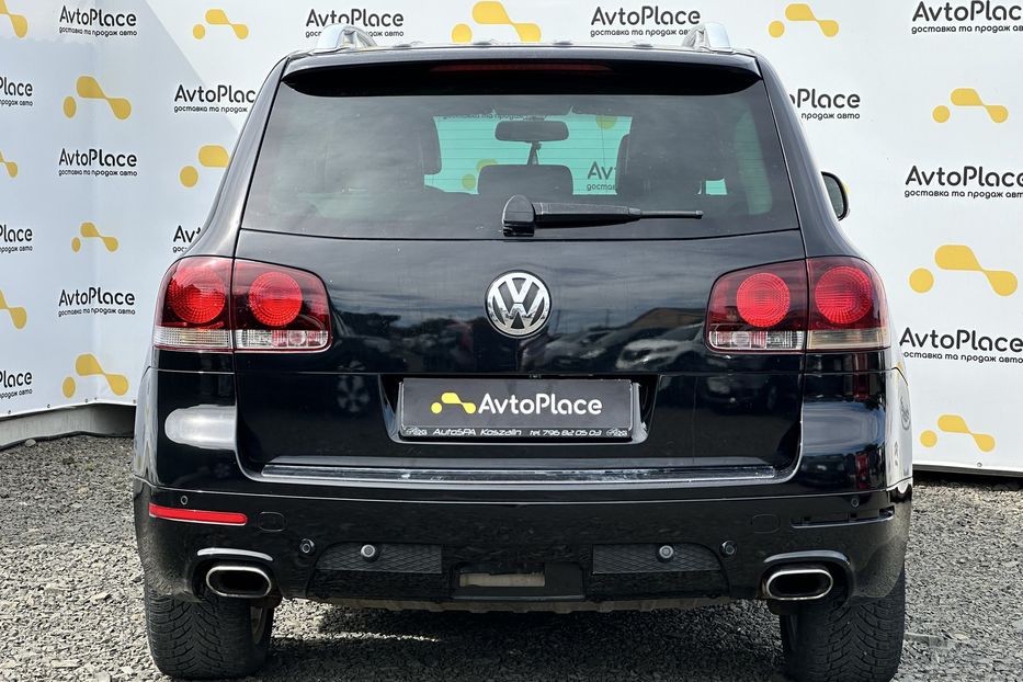 Продам Volkswagen Touareg 2009 года в Луцке