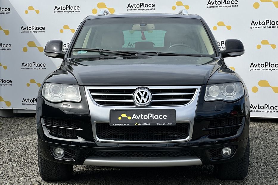 Продам Volkswagen Touareg 2009 года в Луцке