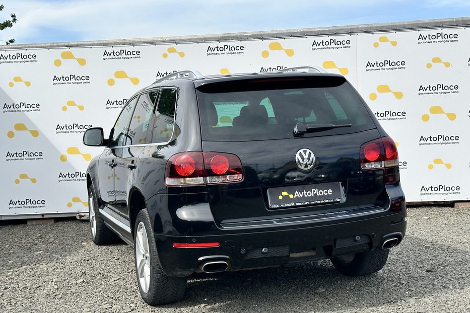 Продам Volkswagen Touareg 2009 года в Луцке