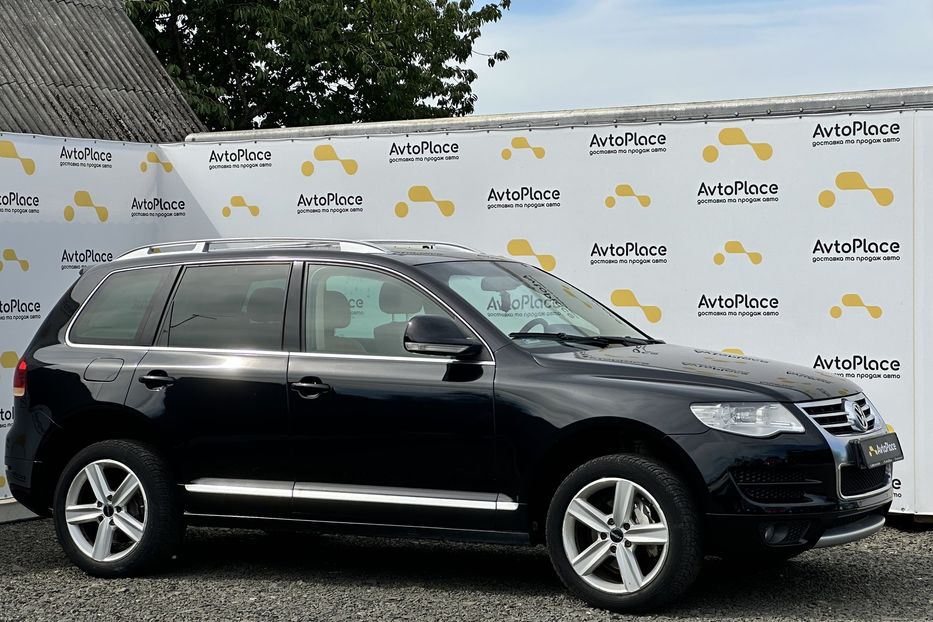 Продам Volkswagen Touareg 2009 года в Луцке