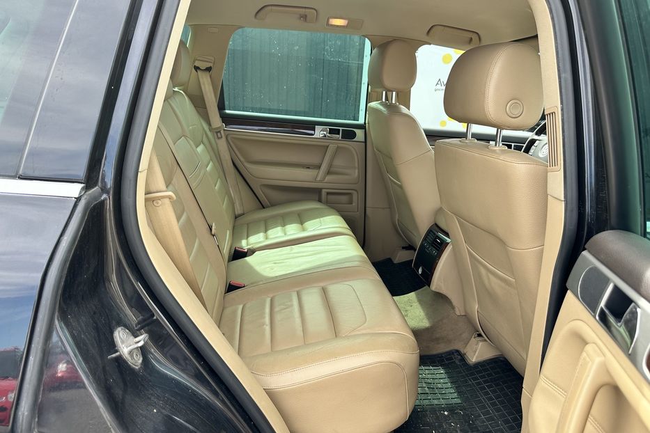 Продам Volkswagen Touareg 2009 года в Луцке