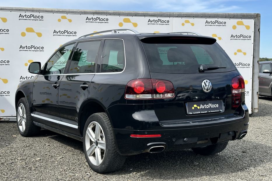 Продам Volkswagen Touareg 2009 года в Луцке