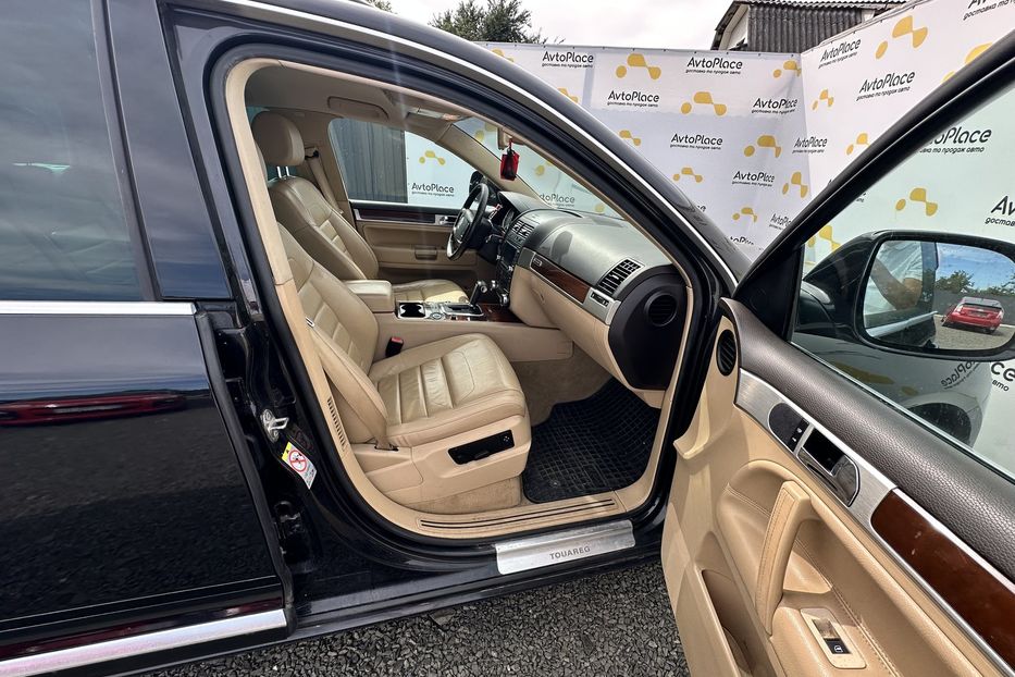 Продам Volkswagen Touareg 2009 года в Луцке