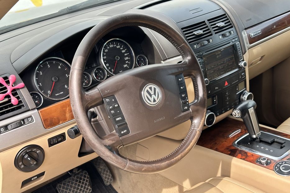 Продам Volkswagen Touareg 2009 года в Луцке