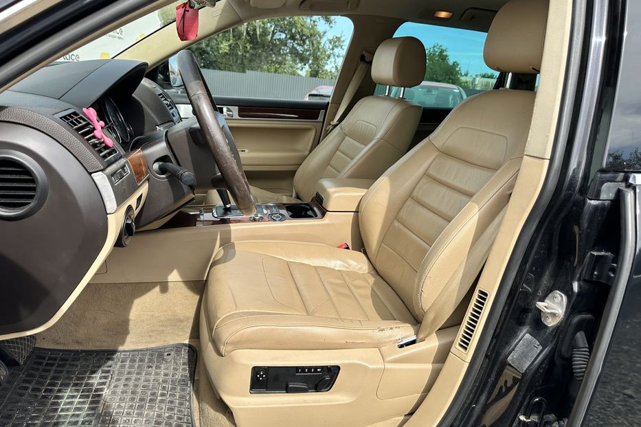 Продам Volkswagen Touareg 2009 года в Луцке