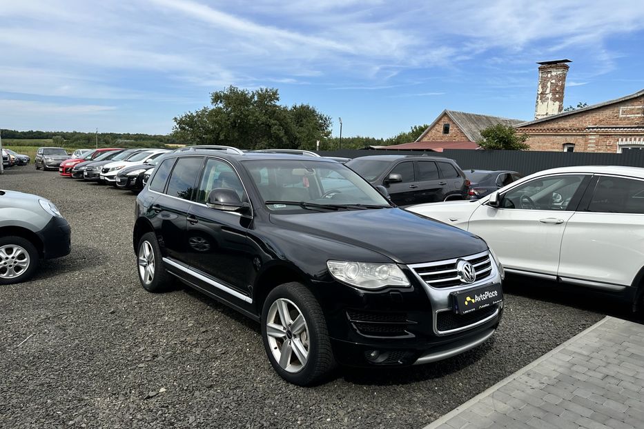 Продам Volkswagen Touareg 2009 года в Луцке