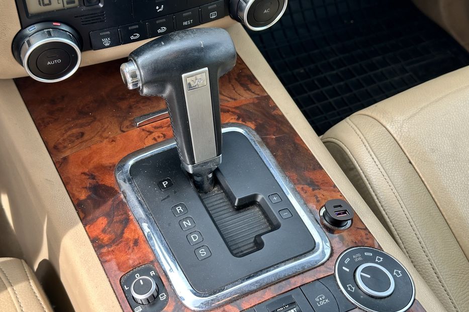 Продам Volkswagen Touareg 2009 года в Луцке