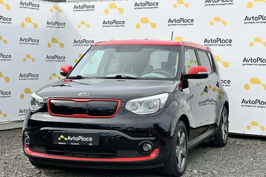 Продам Kia Soul 27 квт 2016 года в Луцке