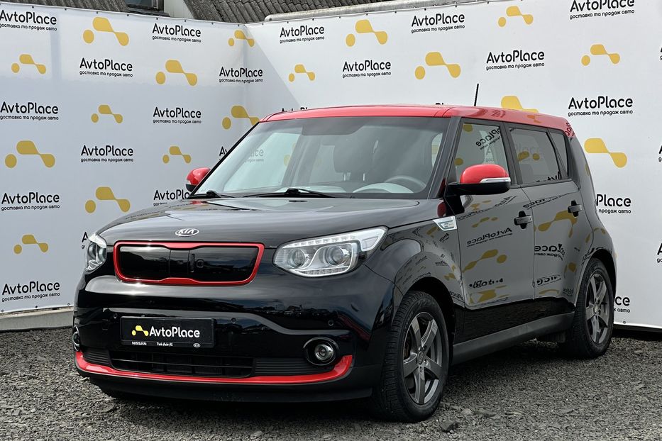 Продам Kia Soul 27 квт 2016 года в Луцке