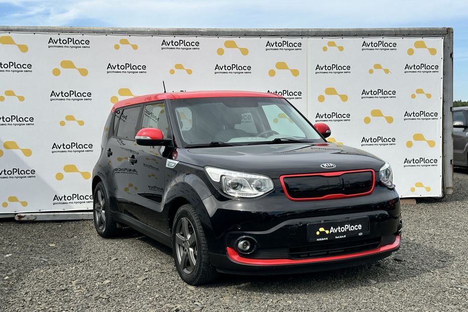 Продам Kia Soul 27 квт 2016 года в Луцке