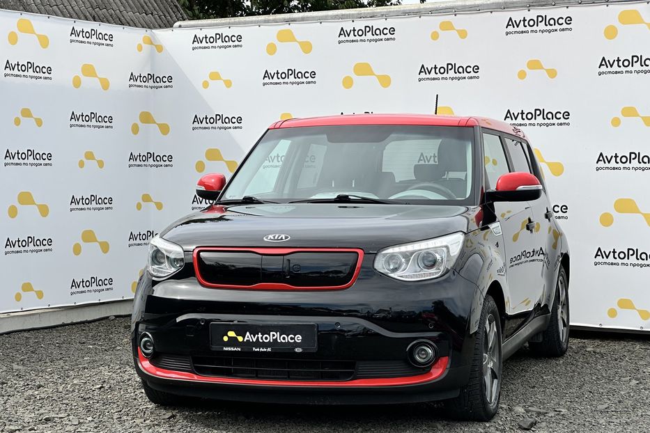 Продам Kia Soul 27 квт 2016 года в Луцке