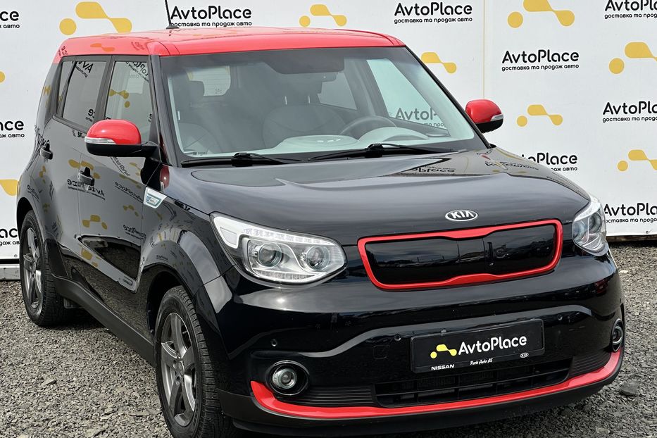 Продам Kia Soul 27 квт 2016 года в Луцке