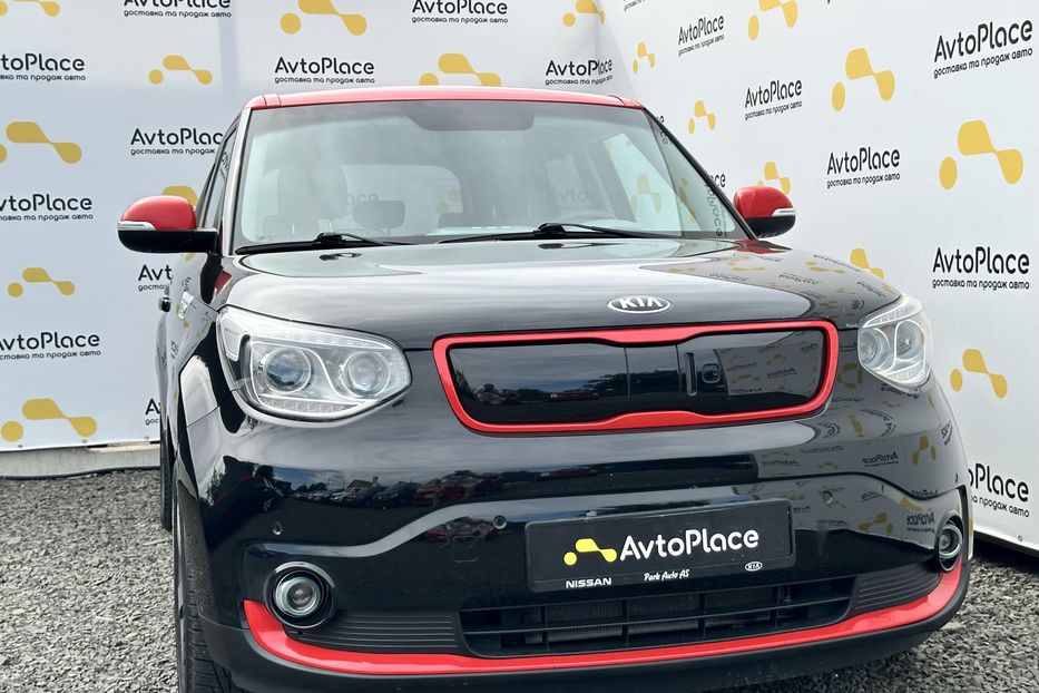 Продам Kia Soul 27 квт 2016 года в Луцке