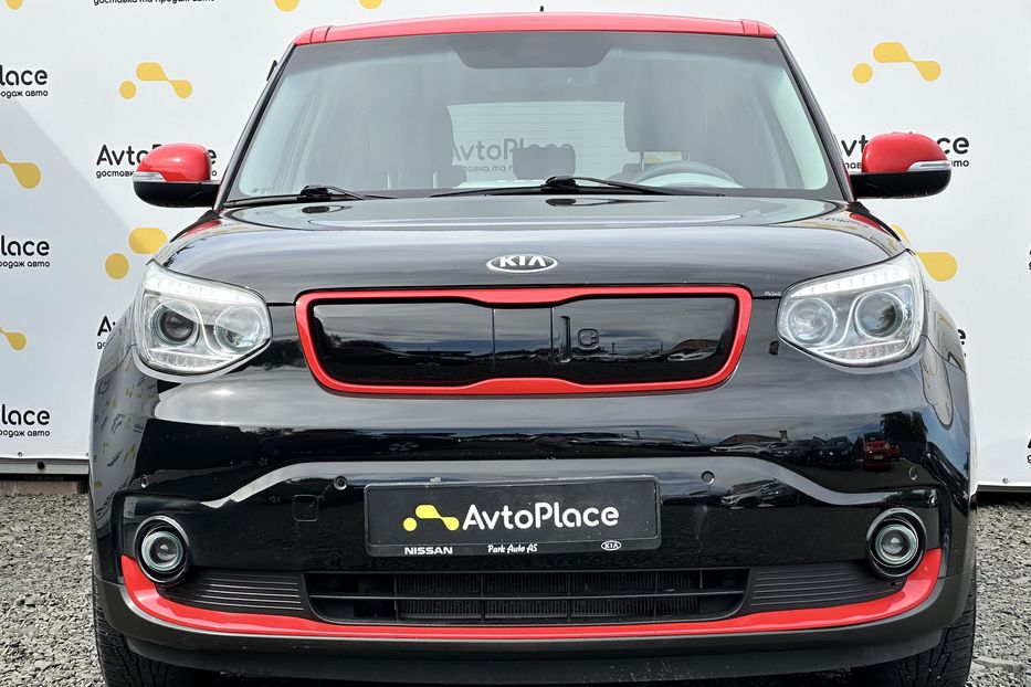 Продам Kia Soul 27 квт 2016 года в Луцке