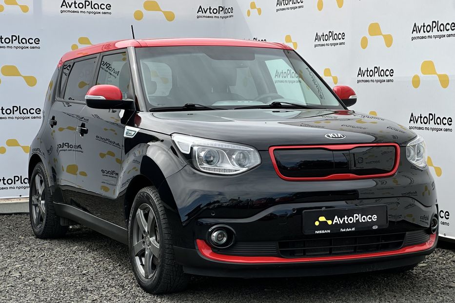 Продам Kia Soul 27 квт 2016 года в Луцке