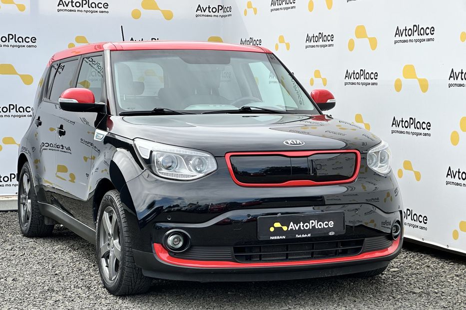 Продам Kia Soul 27 квт 2016 года в Луцке