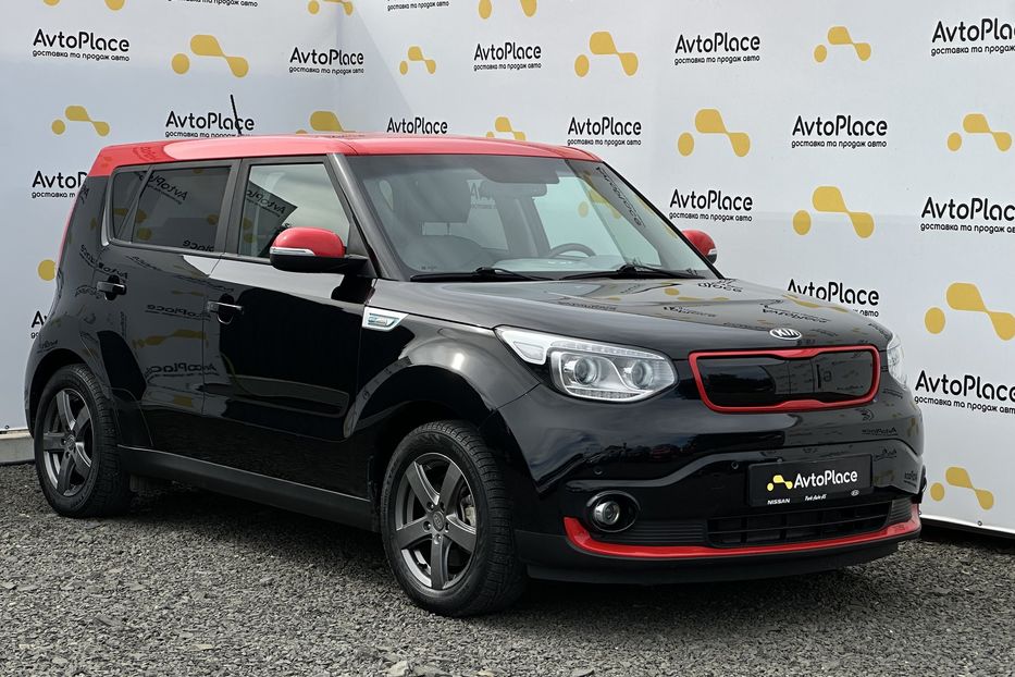Продам Kia Soul 27 квт 2016 года в Луцке