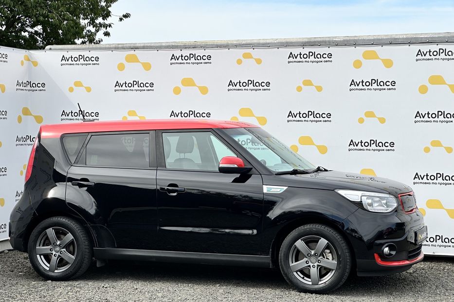 Продам Kia Soul 27 квт 2016 года в Луцке