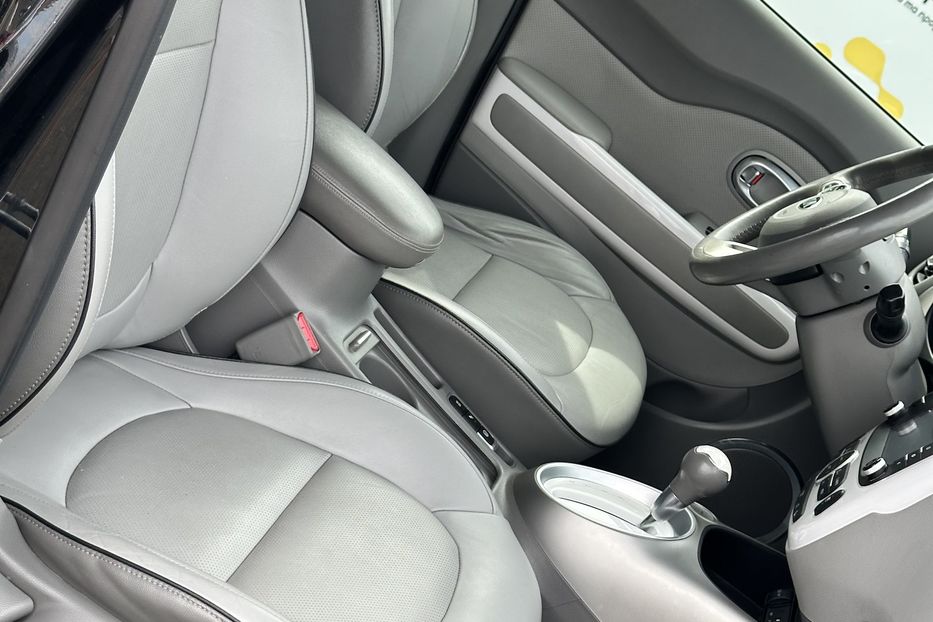 Продам Kia Soul 27 квт 2016 года в Луцке