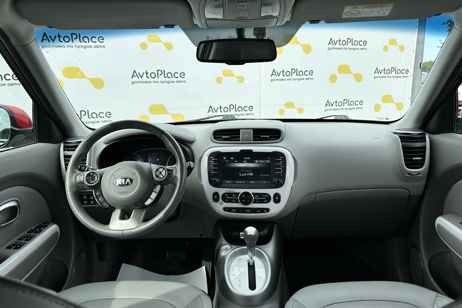 Продам Kia Soul 27 квт 2016 года в Луцке