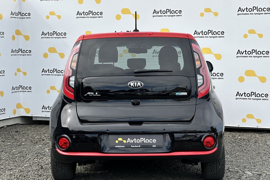 Продам Kia Soul 27 квт 2016 года в Луцке