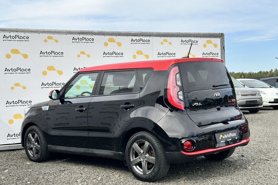 Продам Kia Soul 27 квт 2016 года в Луцке