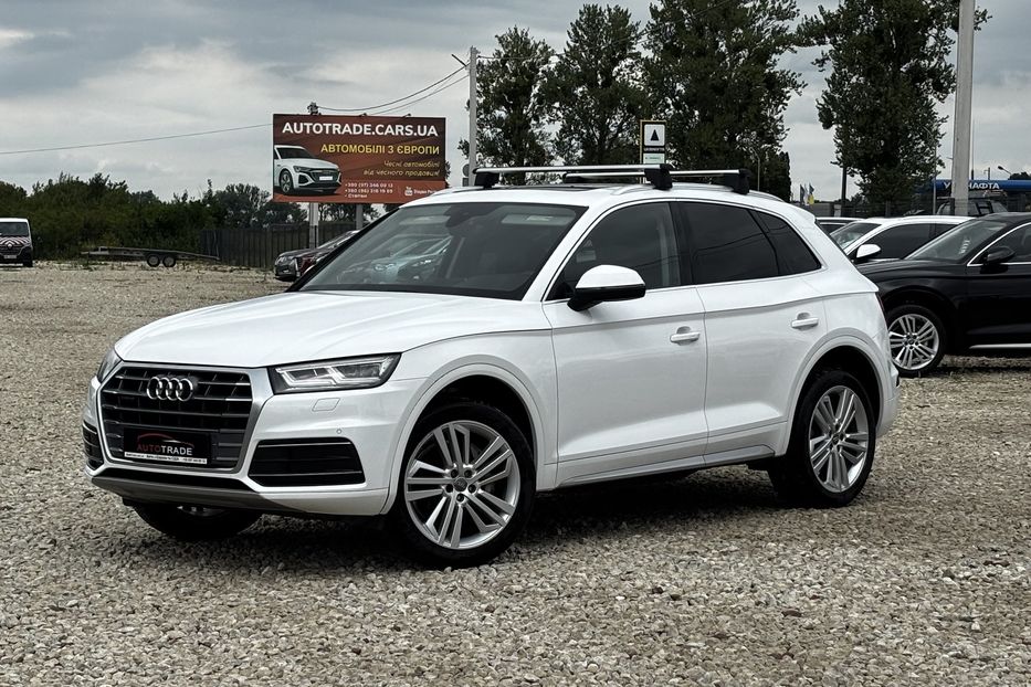 Продам Audi Q5 2018 года в Львове
