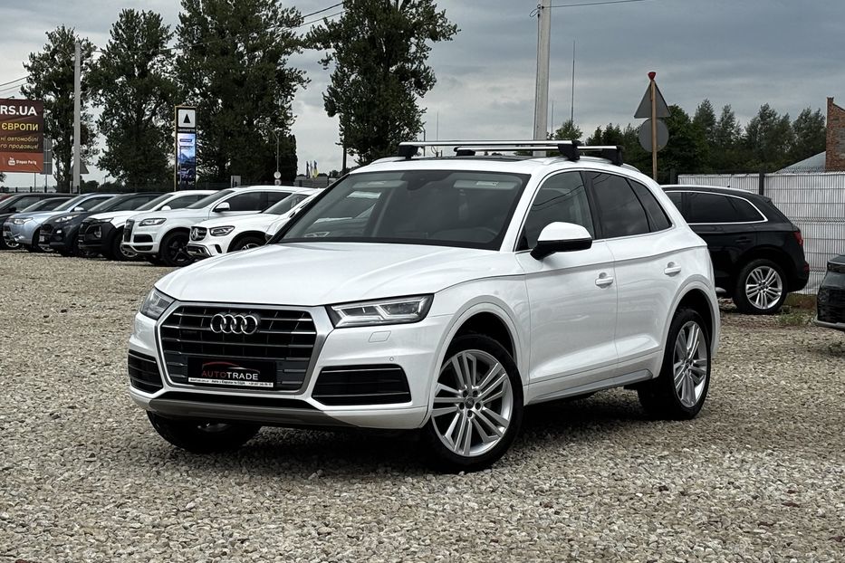 Продам Audi Q5 2018 года в Львове