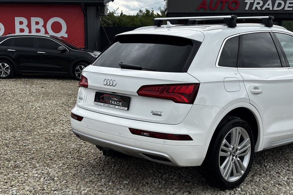 Продам Audi Q5 2018 года в Львове