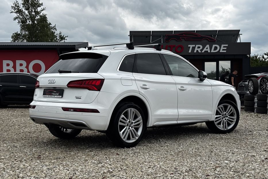 Продам Audi Q5 2018 года в Львове