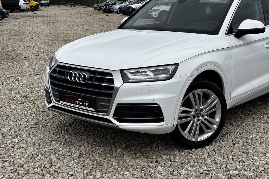 Продам Audi Q5 2018 года в Львове