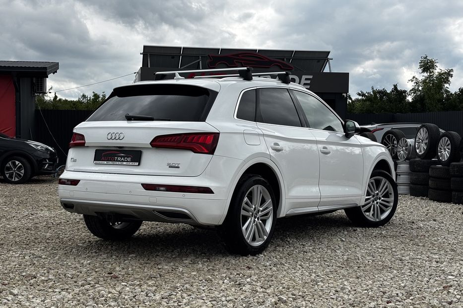 Продам Audi Q5 2018 года в Львове