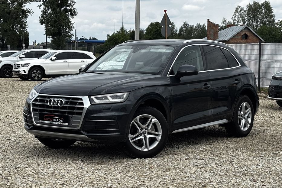 Продам Audi Q5 Quattro авто у Львові 2018 года в Львове