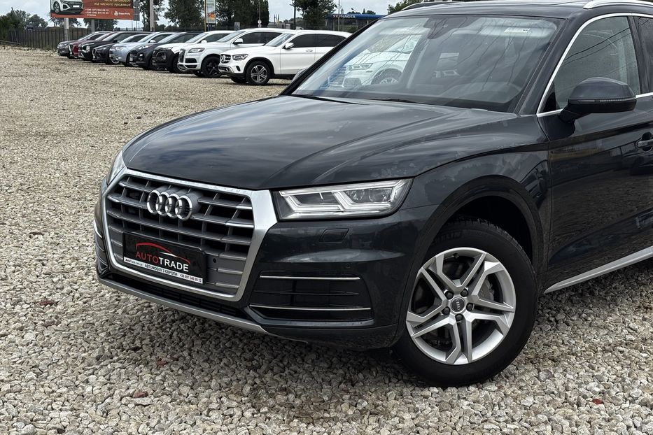 Продам Audi Q5 Quattro авто у Львові 2018 года в Львове