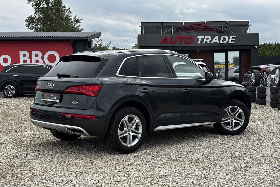 Продам Audi Q5 Quattro авто у Львові 2018 года в Львове