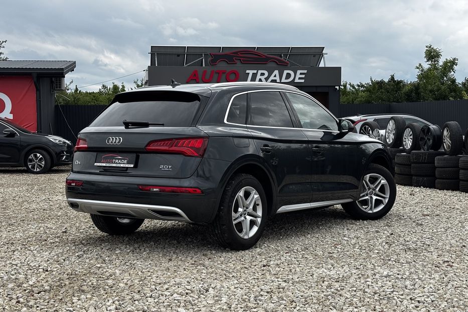 Продам Audi Q5 Quattro авто у Львові 2018 года в Львове