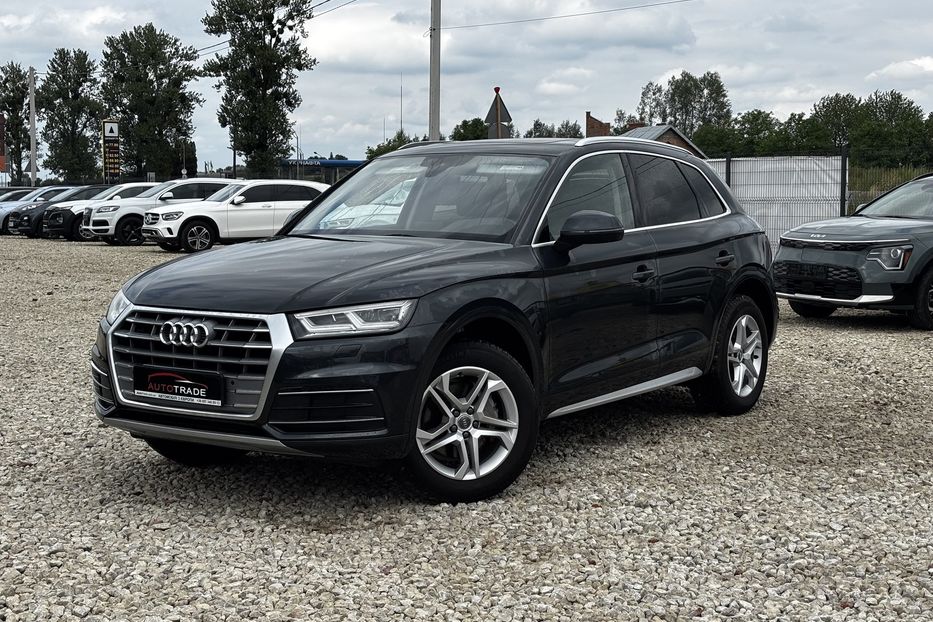 Продам Audi Q5 Quattro авто у Львові 2018 года в Львове