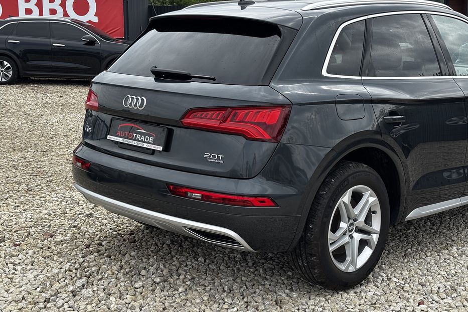 Продам Audi Q5 Quattro авто у Львові 2018 года в Львове