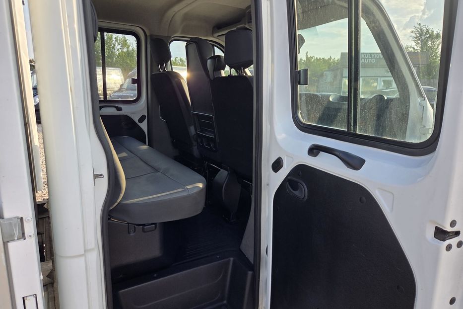 Продам Renault Master груз. 2016 года в Львове