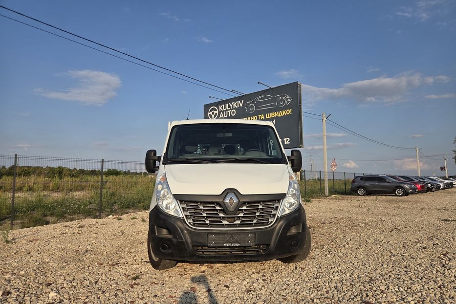 Продам Renault Master груз. 2016 года в Львове