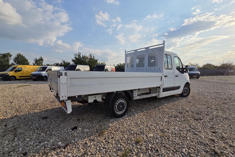 Продам Renault Master груз. 2016 года в Львове