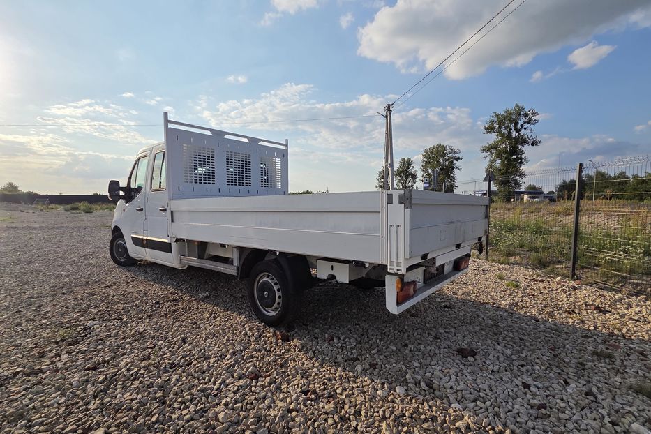 Продам Renault Master груз. 2016 года в Львове