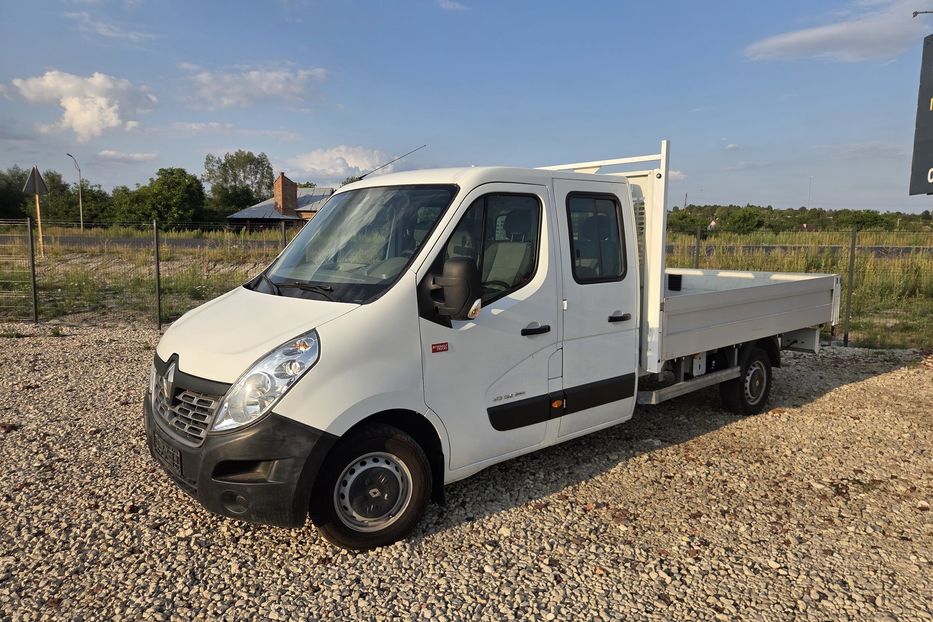Продам Renault Master груз. 2016 года в Львове
